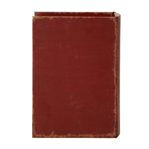  BROWN KİTAP KUTU 14X5X20 CM