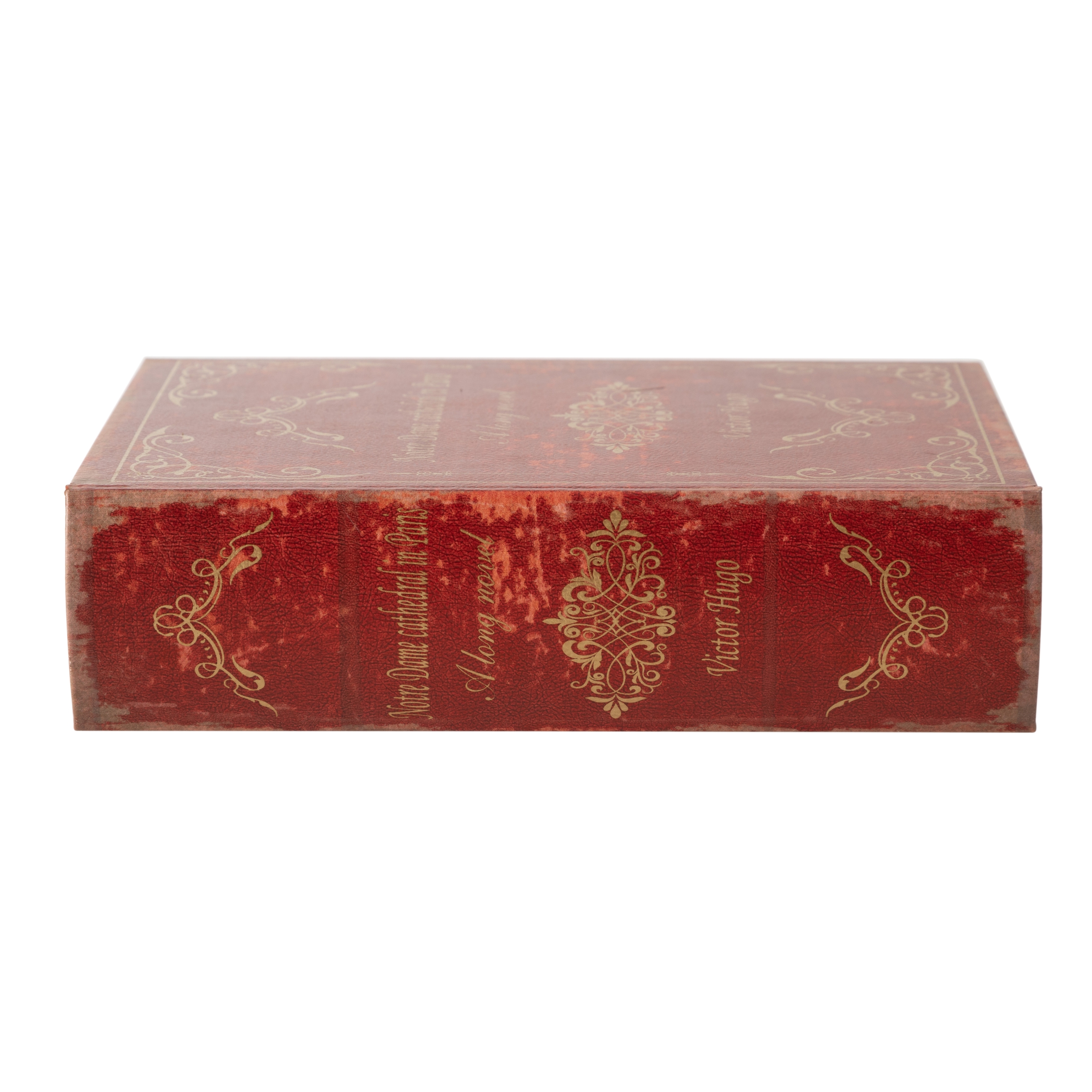 VICTORIAN KİTAP KUTU 14X5X20 CM