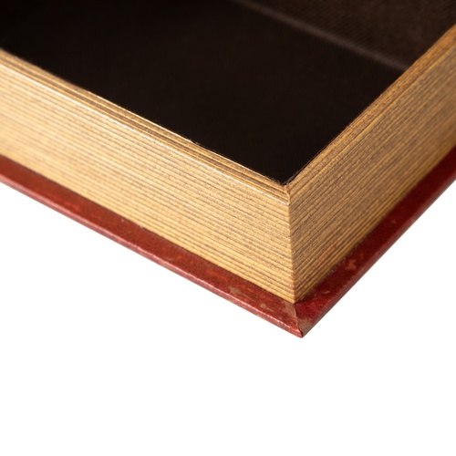  VICTORIAN KİTAP KUTU 14X5X20 CM