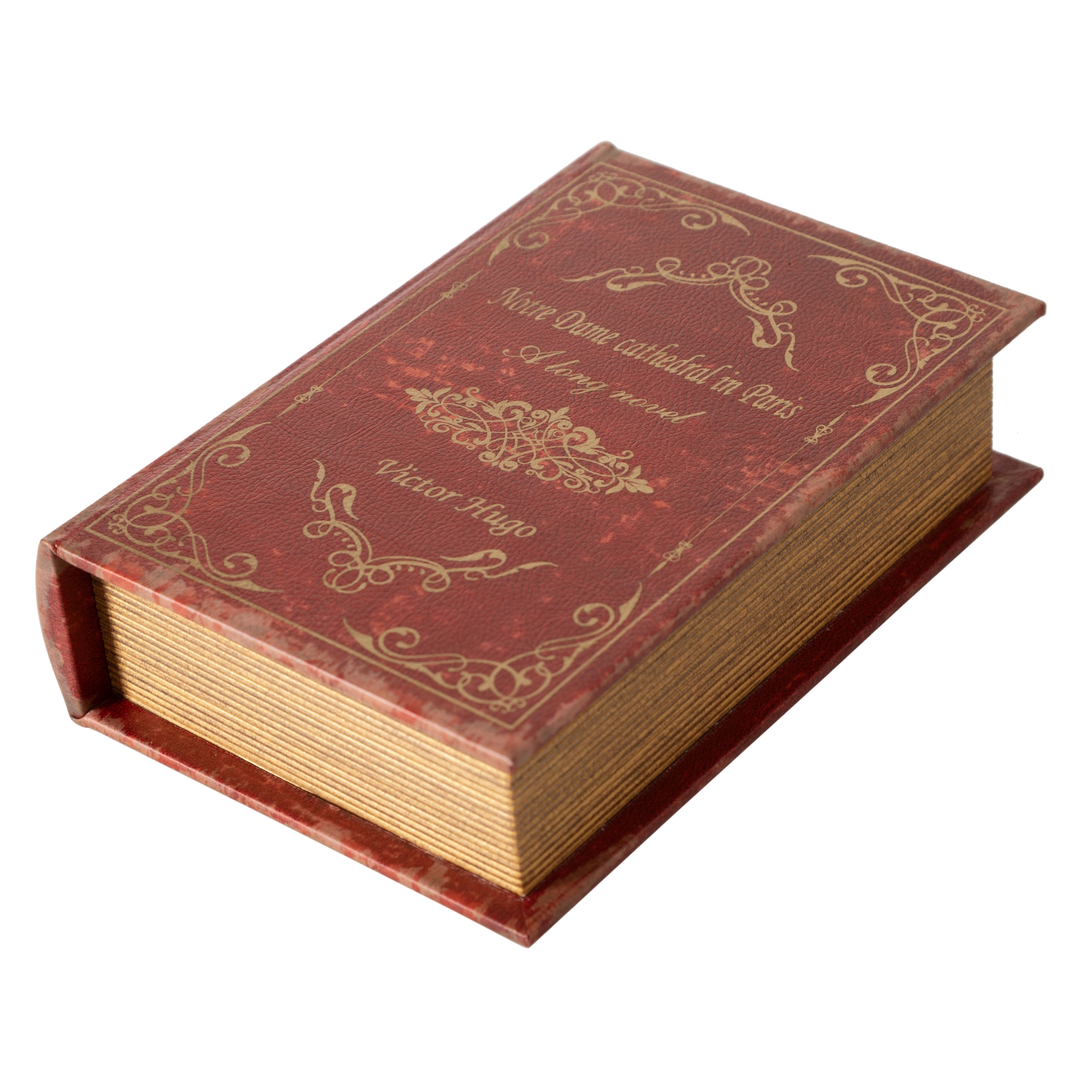 VICTORIAN KİTAP KUTU 14X5X20 CM