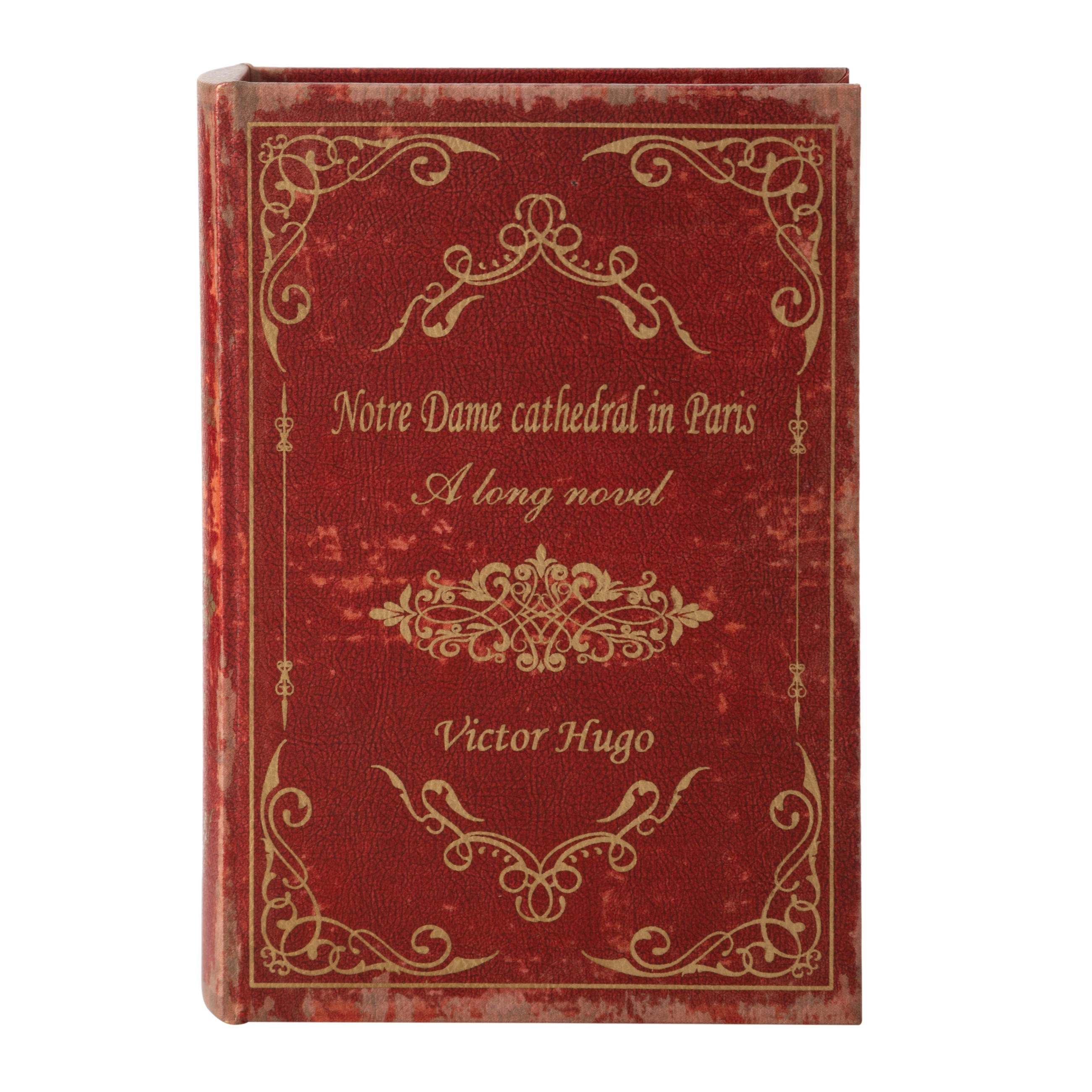 VICTORIAN KİTAP KUTU 14X5X20 CM