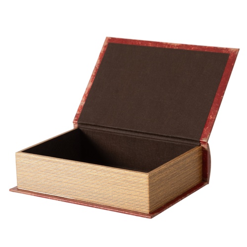  VICTORIAN KİTAP KUTU 19X5X27 CM