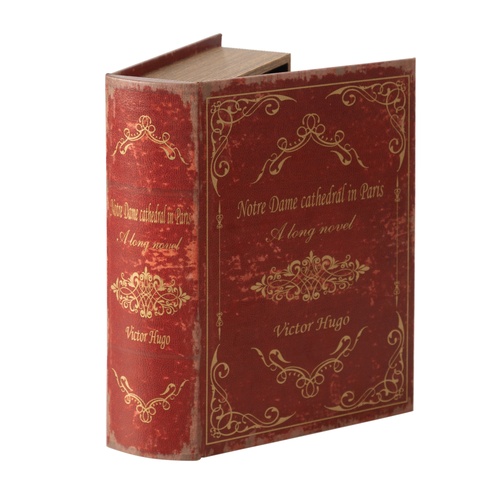 VICTORIAN KİTAP KUTU 19X5X27 CM