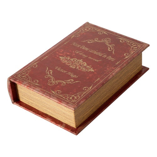  VICTORIAN KİTAP KUTU 19X5X27 CM