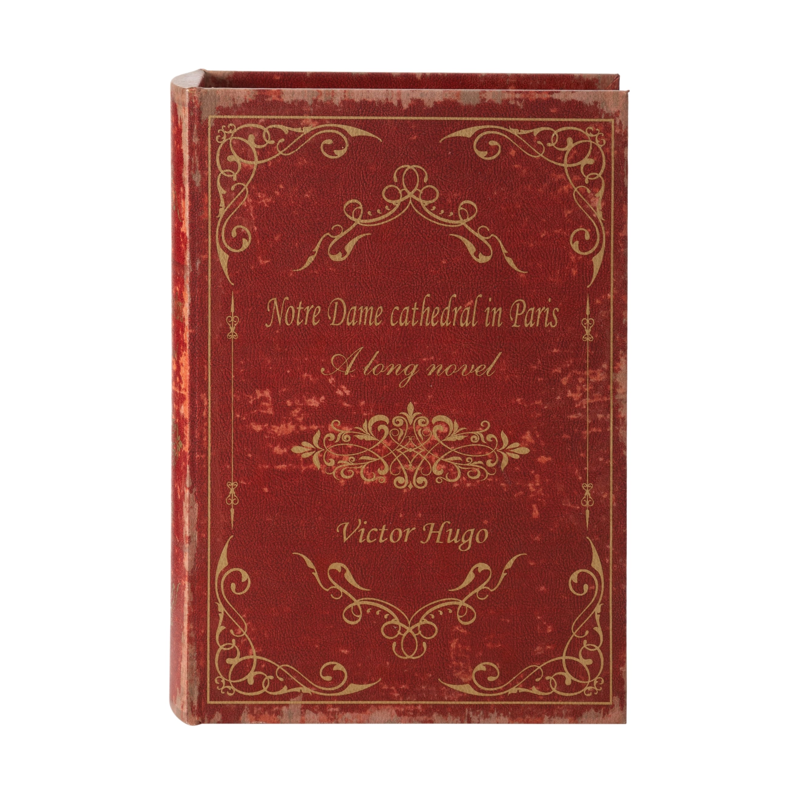 VICTORIAN KİTAP KUTU 19X5X27 CM