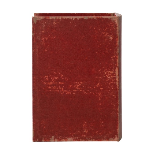 VICTORIAN KİTAP KUTU 19X5X27 CM