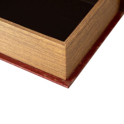  VICTORIAN KİTAP KUTU 19X5X27 CM