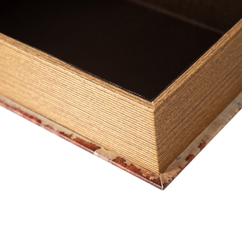  KING OF HEARTS KİTAP KUTU 19X7X27 CM