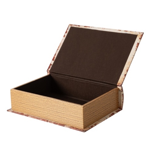  KING OF HEARTS KİTAP KUTU 19X7X27 CM