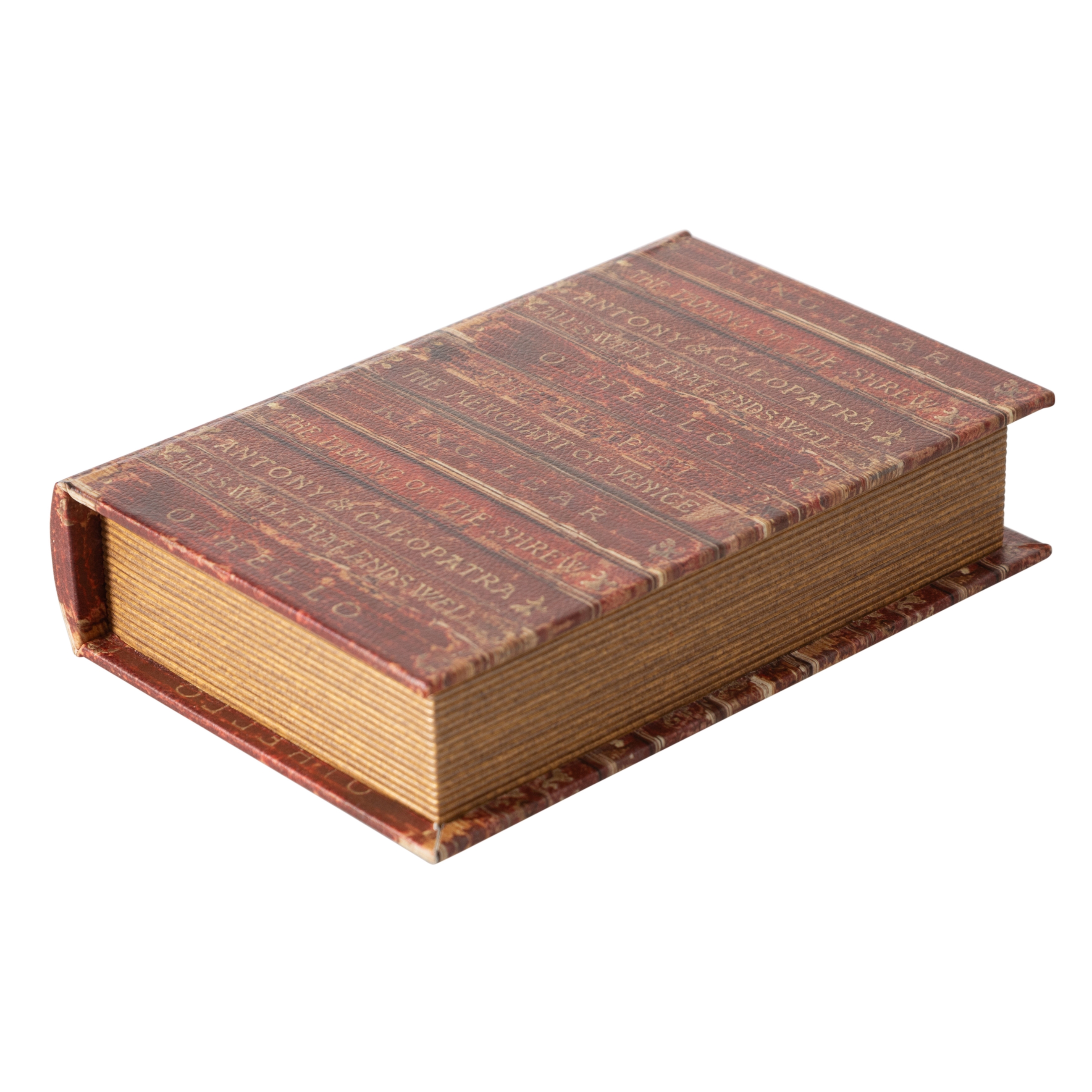 OXFORD KİTAP KUTU 15X5X17 CM