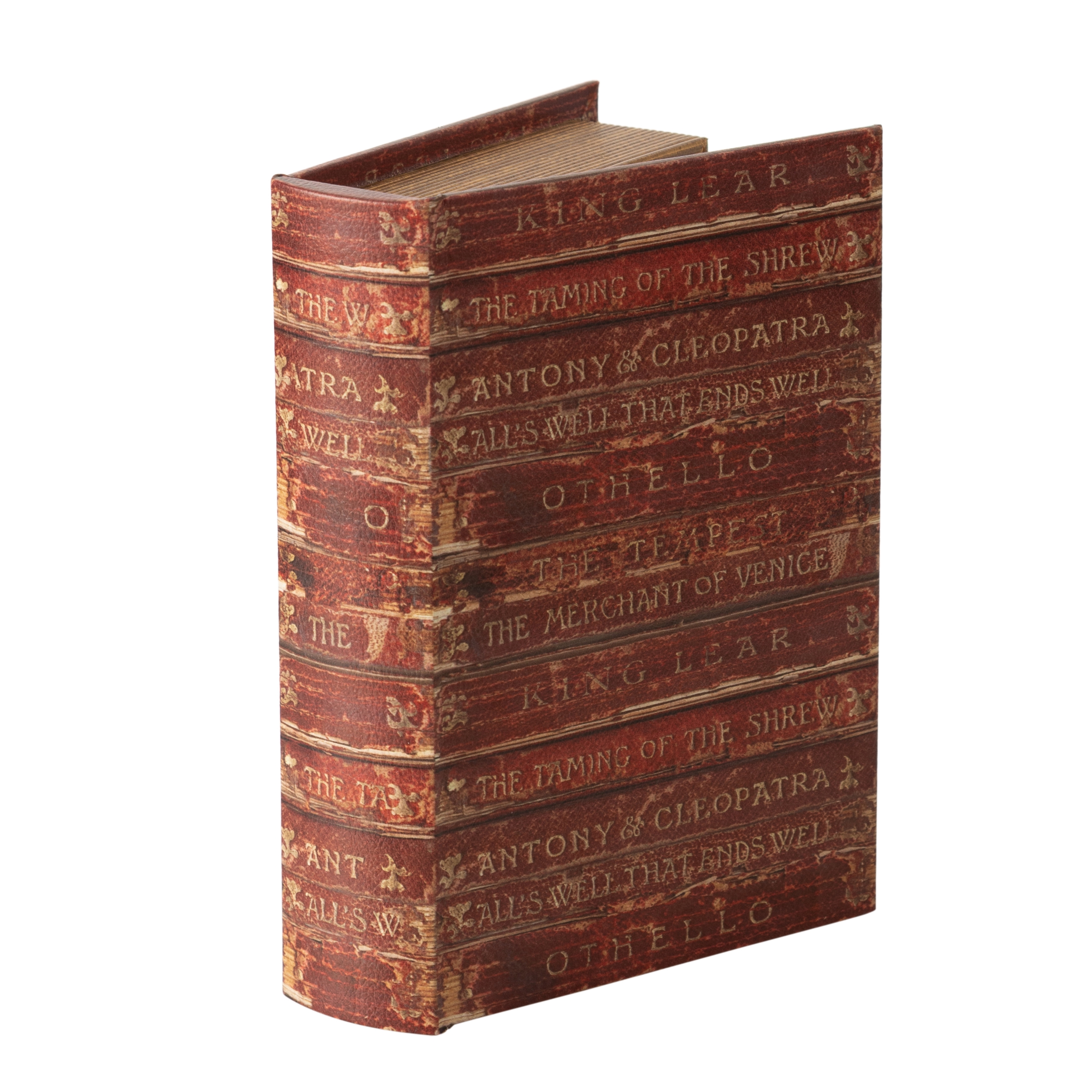 OXFORD KİTAP KUTU 15X5X17 CM