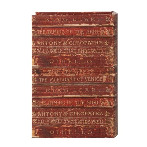 OXFORD KİTAP KUTU 15X5X17 CM