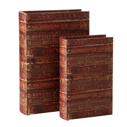  OXFORD KİTAP KUTU 15X5X17 CM