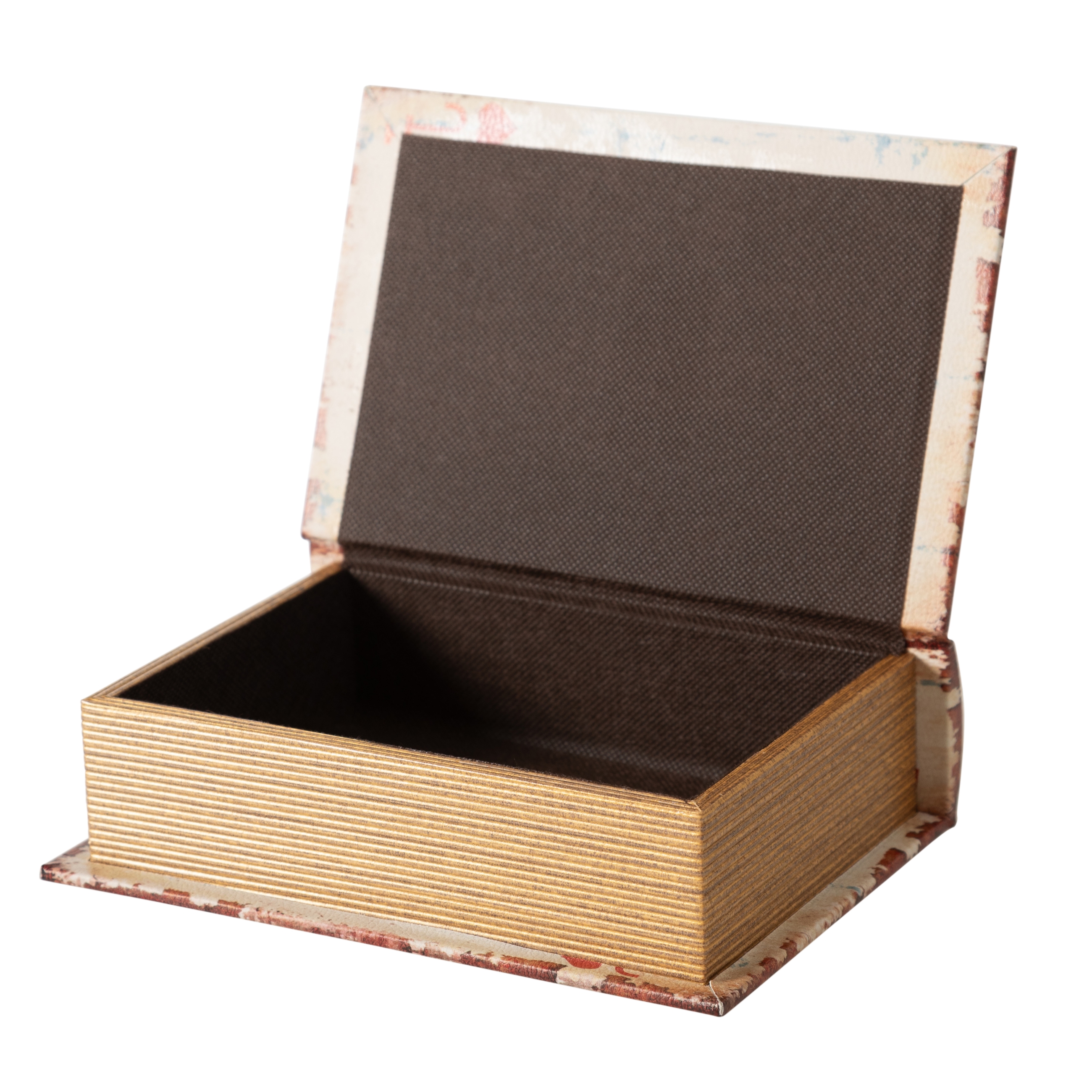 KING OF HEARTS KİTAP KUTU  14X5X20 CM