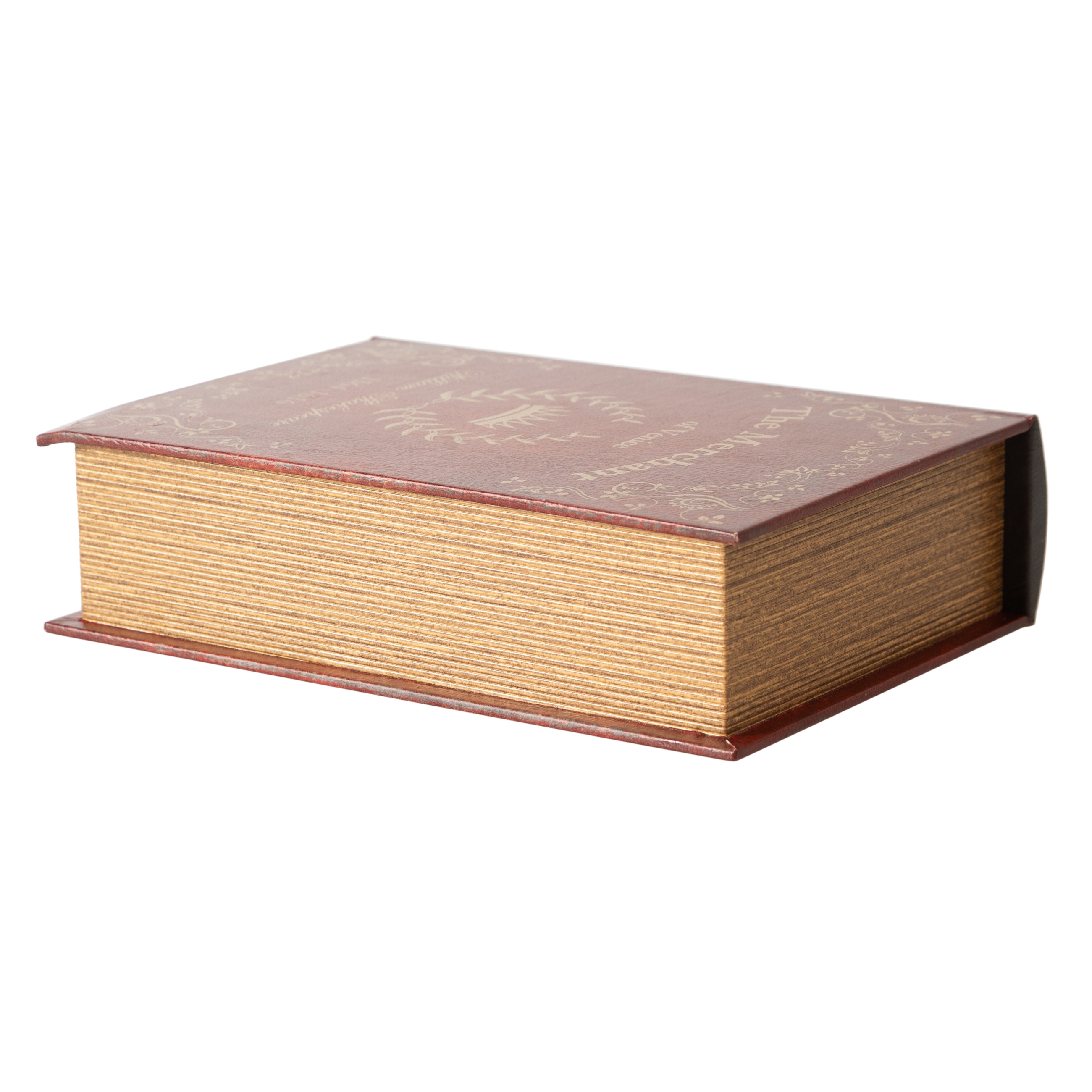 ROYAL RED KİTAP KUTU 19X7X27 CM