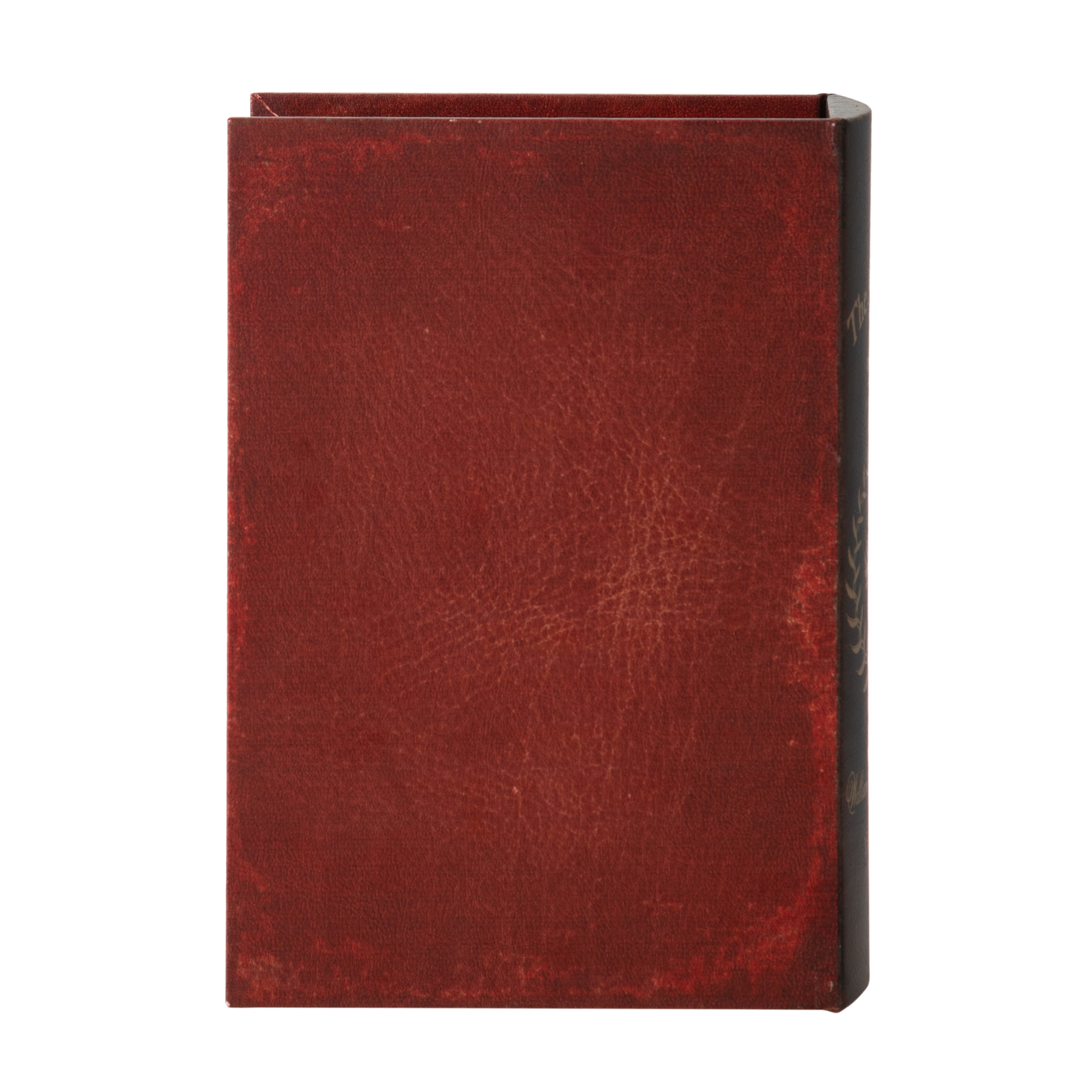 ROYAL RED KİTAP KUTU 19X7X27 CM