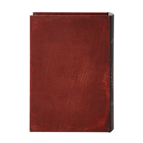 ROYAL RED KİTAP KUTU 19X7X27 CM