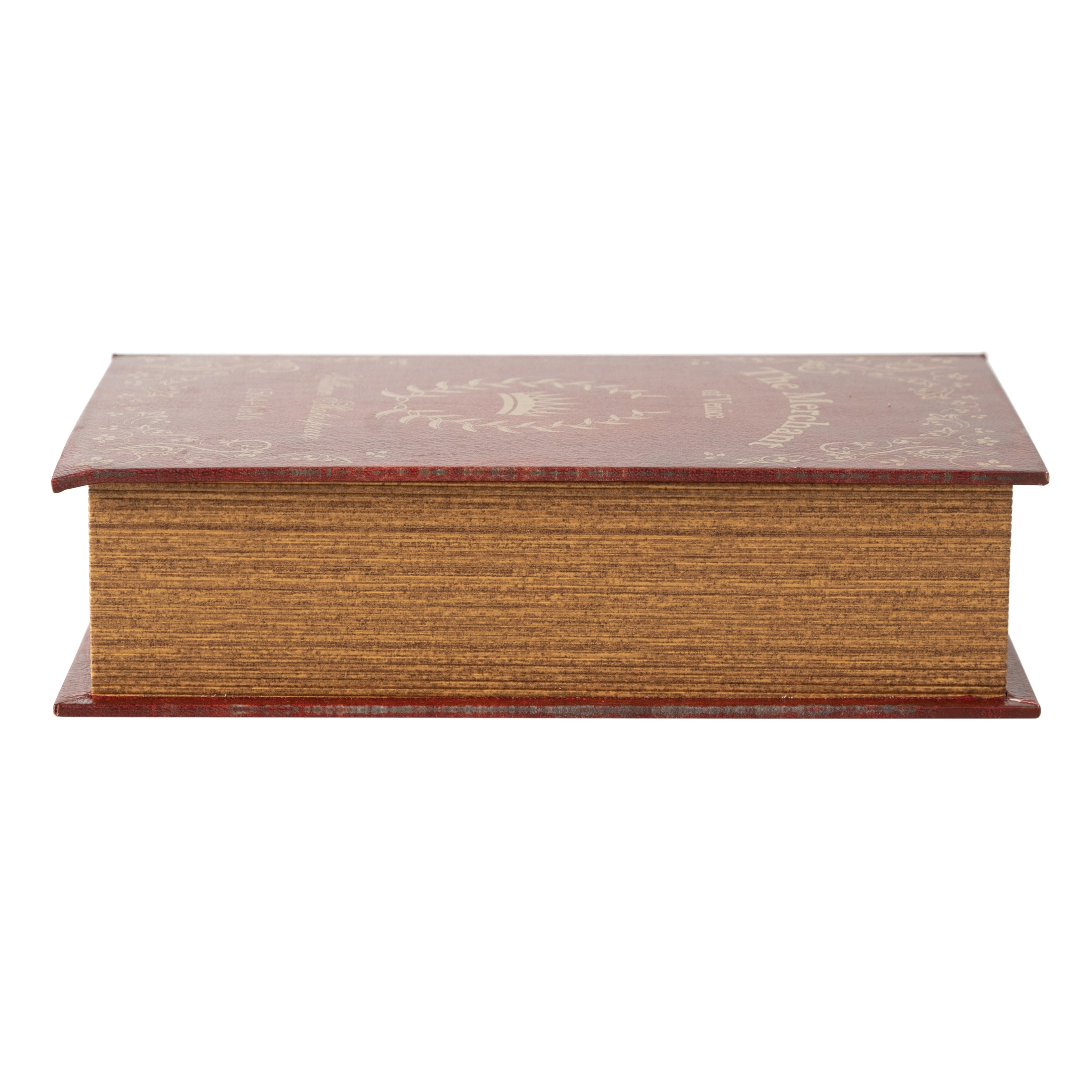 ROYAL RED KİTAP KUTU 19X7X27 CM