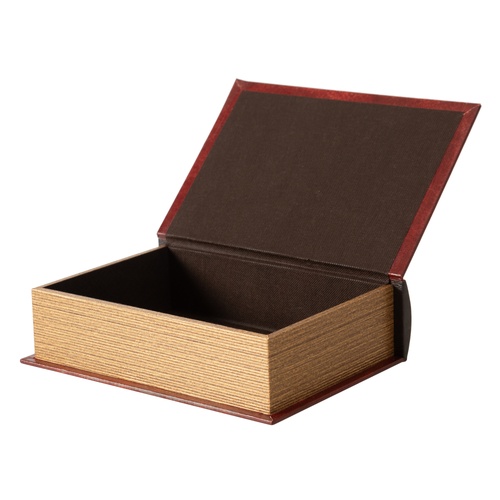  ROYAL RED KİTAP KUTU 19X7X27 CM