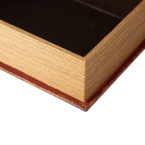 BROWN KİTAP KUTU 19X7X27 CM