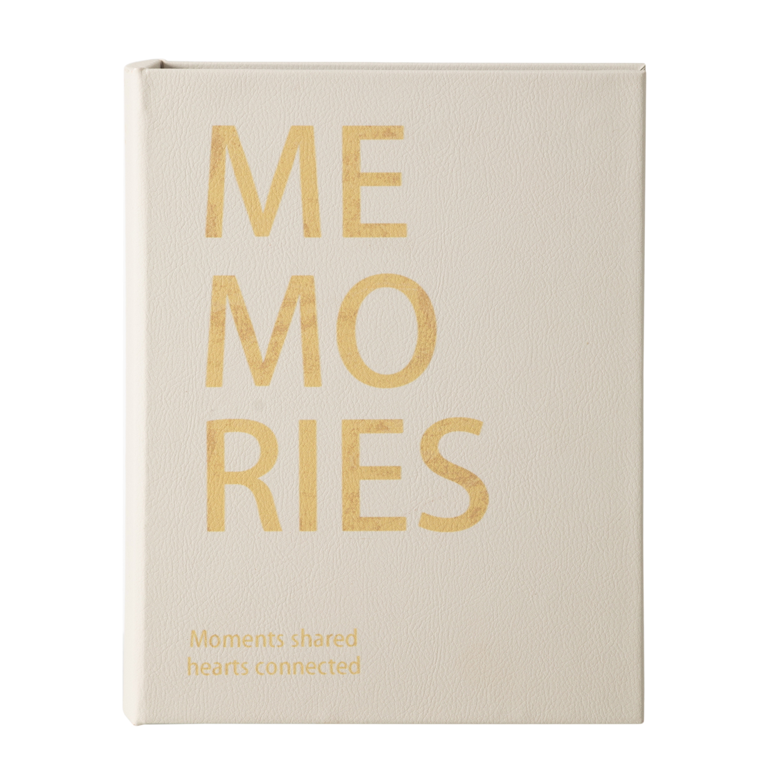 MEMORIES ALBUM 19X5X24 CM