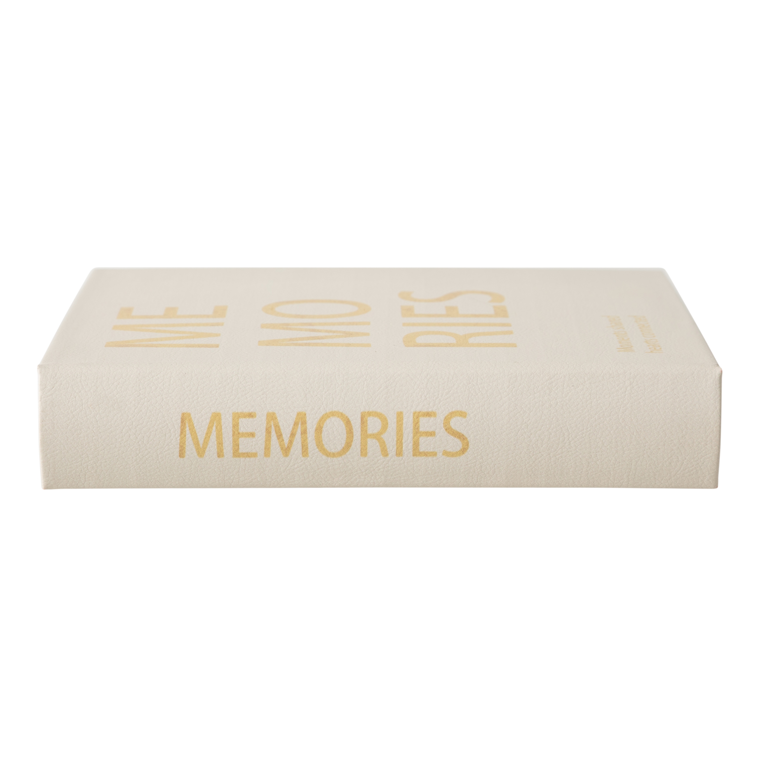 MEMORIES ALBUM 19X5X24 CM