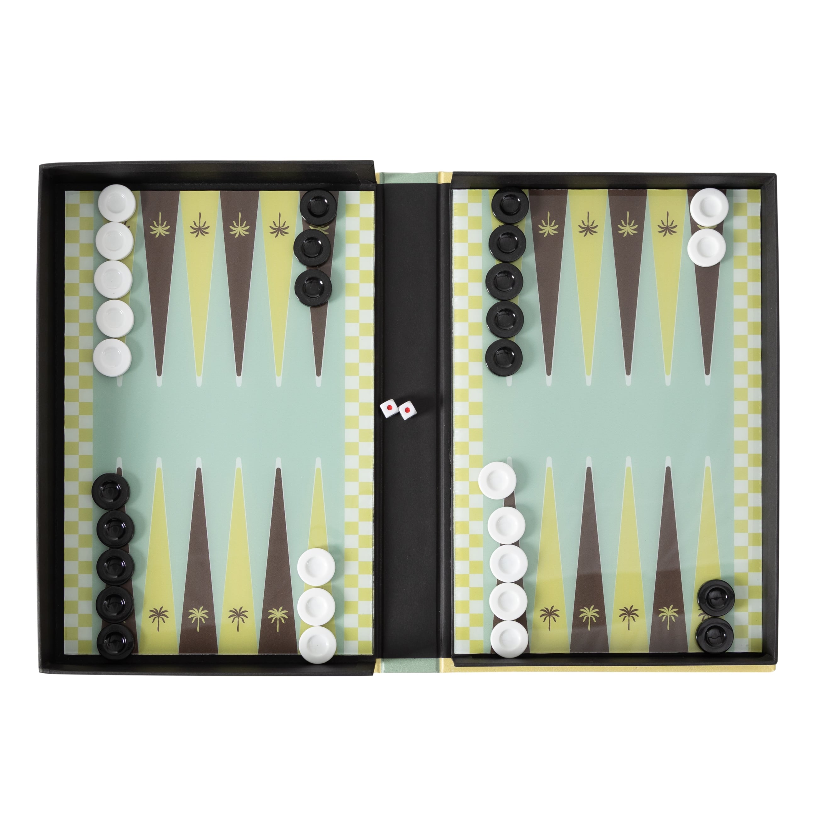 PALM KİTAP KUTU TAVLA 23X34 CM