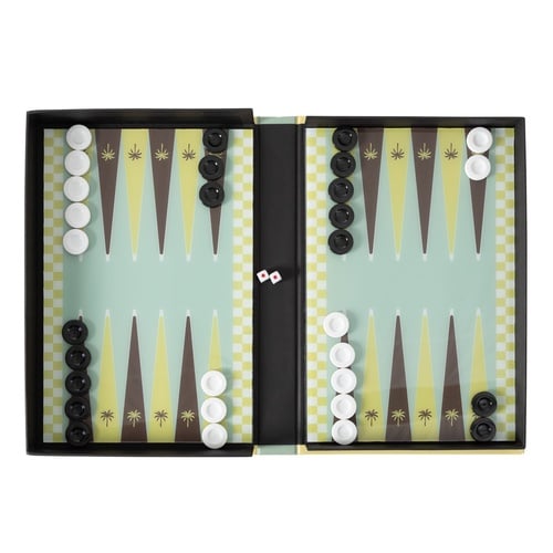 PALM KİTAP KUTU TAVLA 23X34 CM