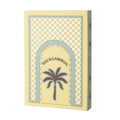 PALM KİTAP KUTU TAVLA 23X34 CM