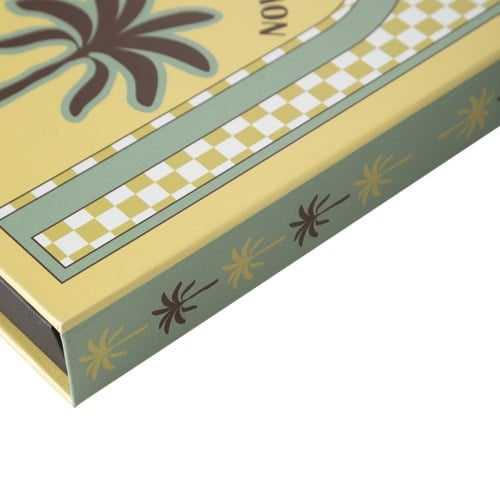  PALM KİTAP KUTU TAVLA 23X34 CM