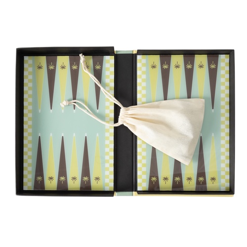  PALM KİTAP KUTU TAVLA 23X34 CM