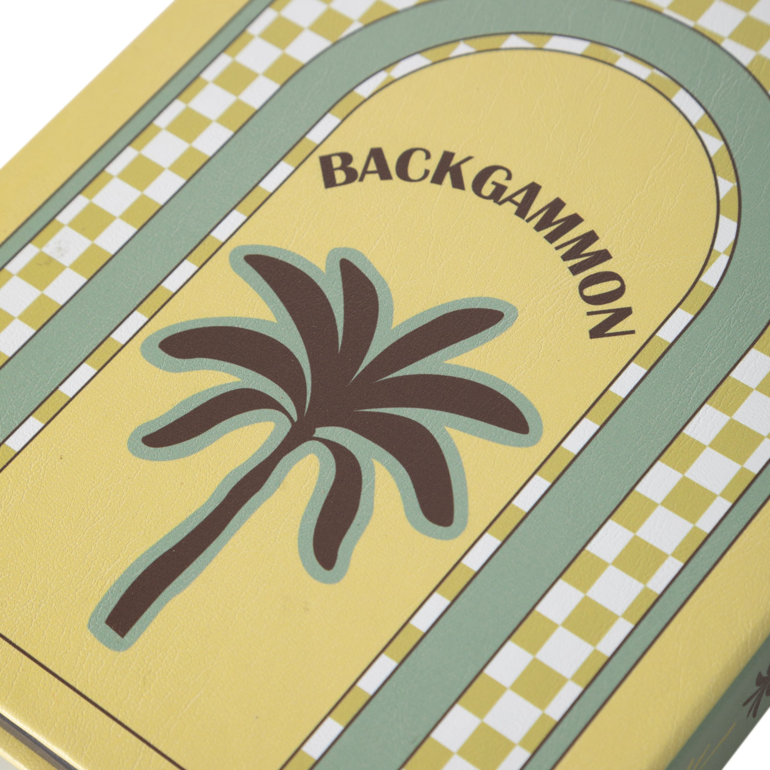 PALM KİTAP KUTU TAVLA 23X34 CM