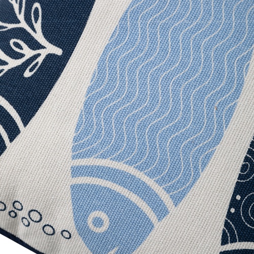 MARİN OCEAN KIRLENT LACİVERT 45X45