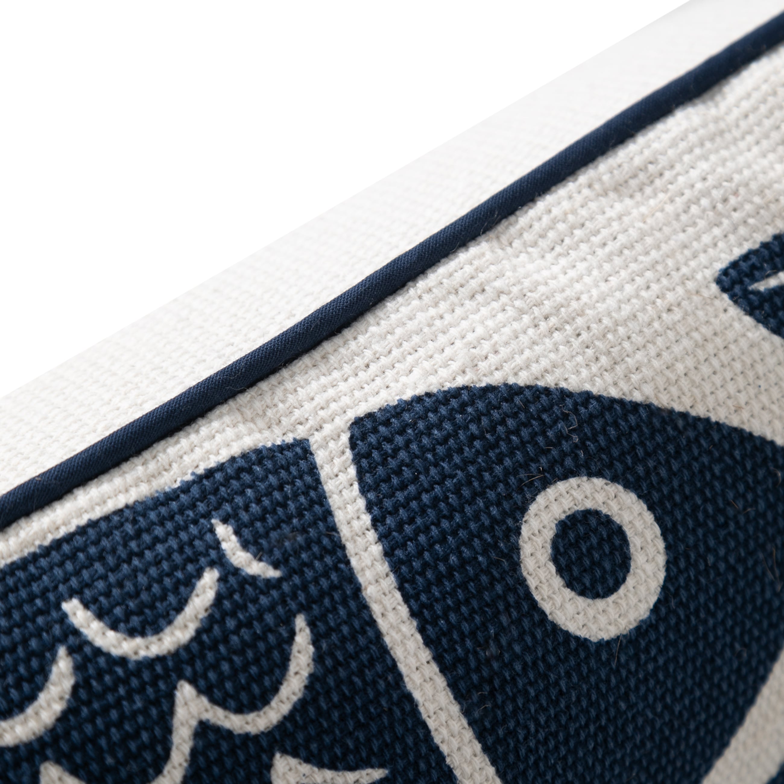 SIDNEY MARİN KIRLENT LACİVERT 45X45