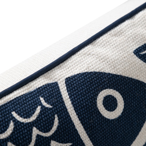 SIDNEY MARİN KIRLENT LACİVERT 45X45