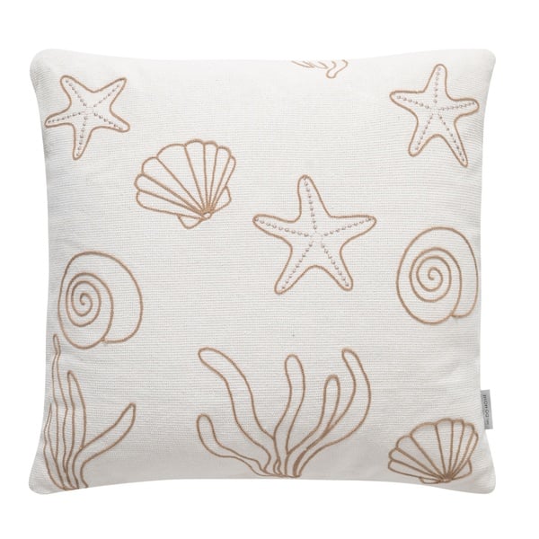Mudo Home  Marin Nature Kırlent Bej 45X45