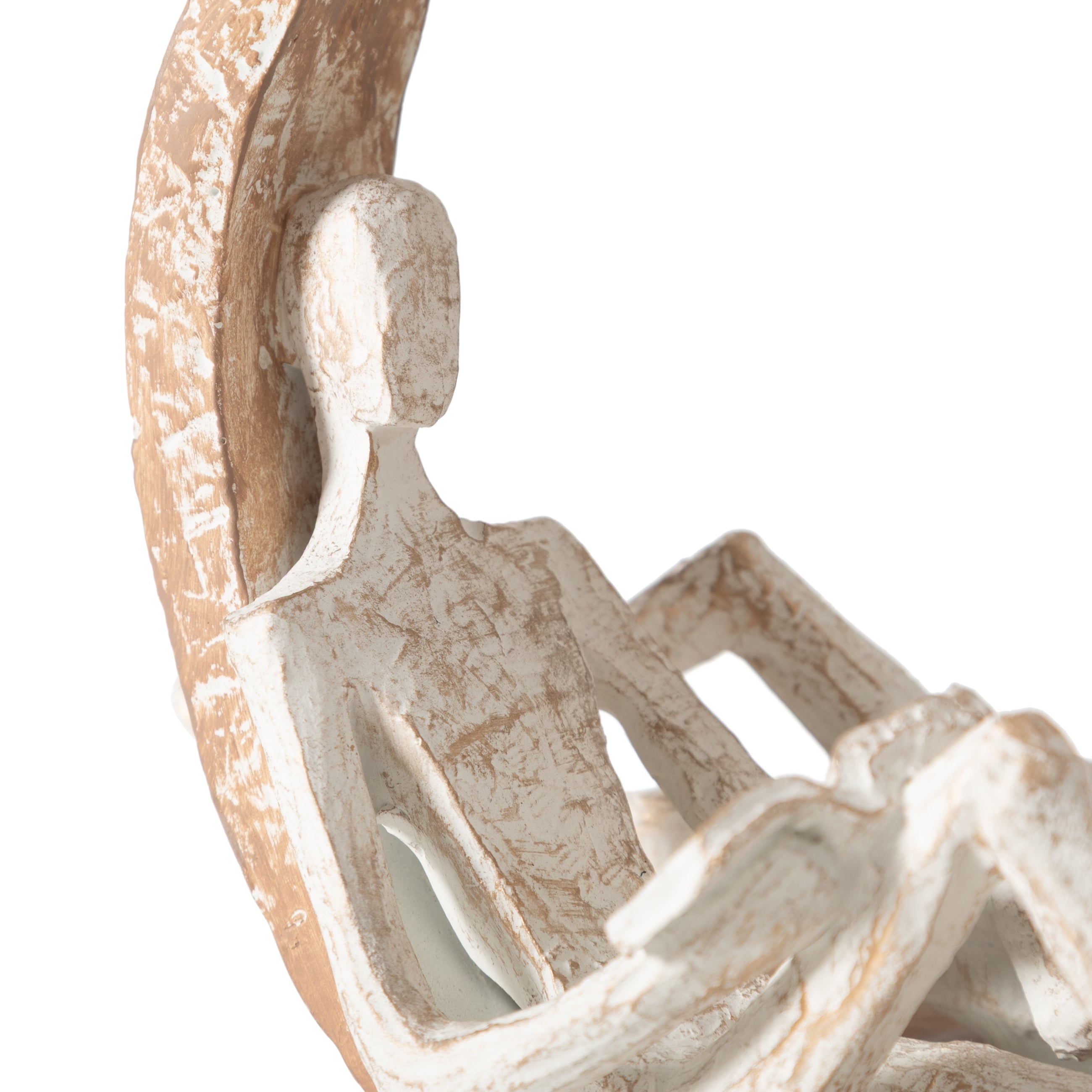 COPPIA BİBLO KAHVERENGİ 31 CM