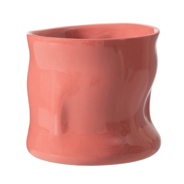 HANDMADE KUPA KIRMIZI - 200 ML