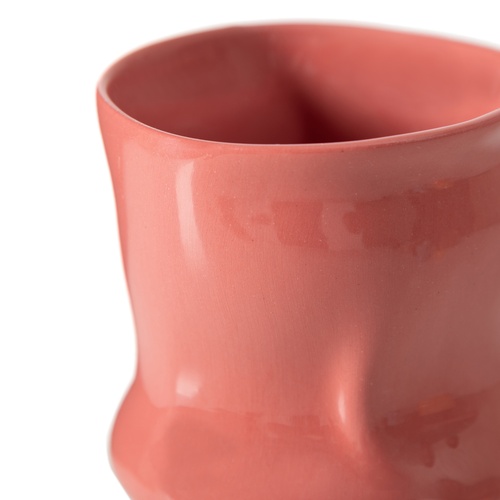  HANDMADE KUPA KIRMIZI - 200 ML
