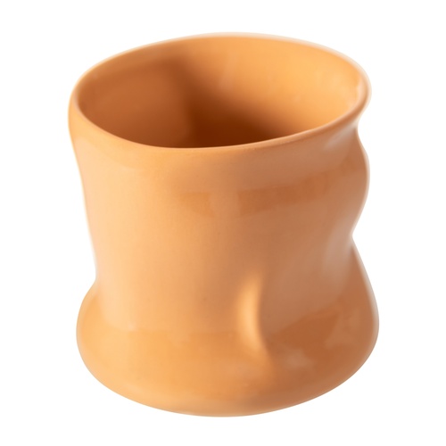 HANDMADE KUPA TURUNCU - 200 ML
