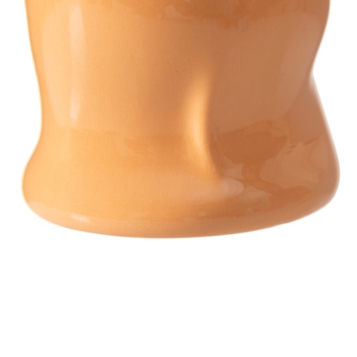 HANDMADE KUPA TURUNCU - 200 ML