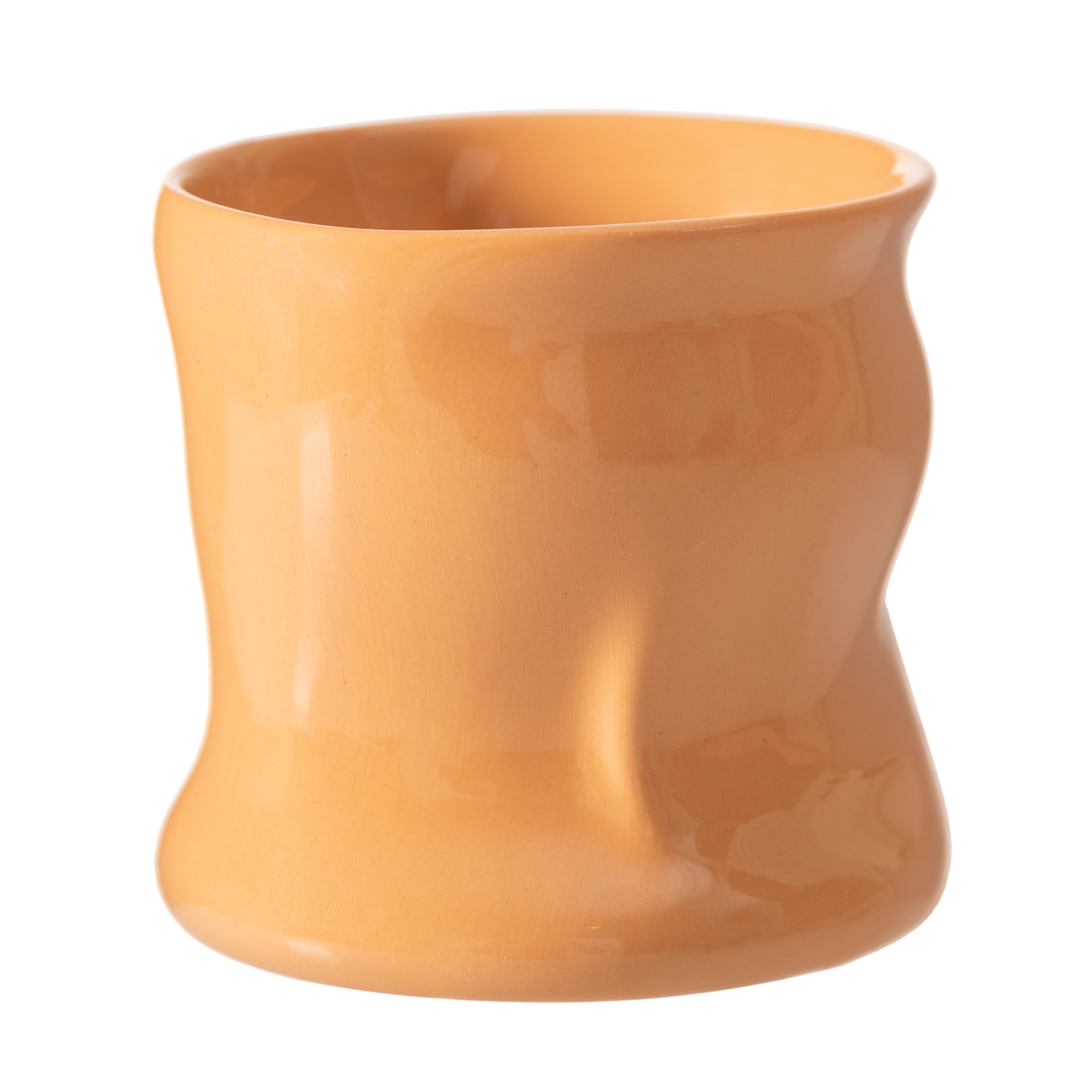 HANDMADE KUPA TURUNCU - 200 ML