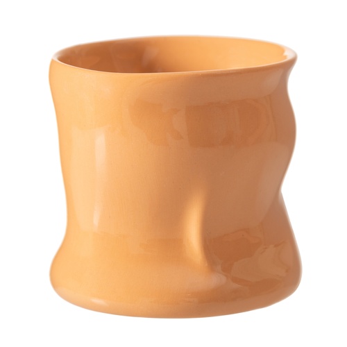 HANDMADE KUPA TURUNCU - 200 ML