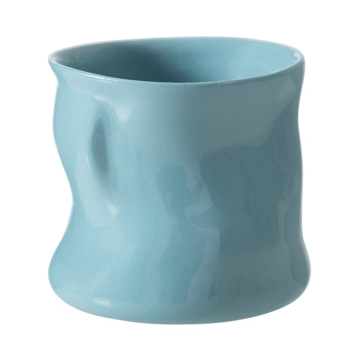 HANDMADE KUPA MAVİ - 200 ML