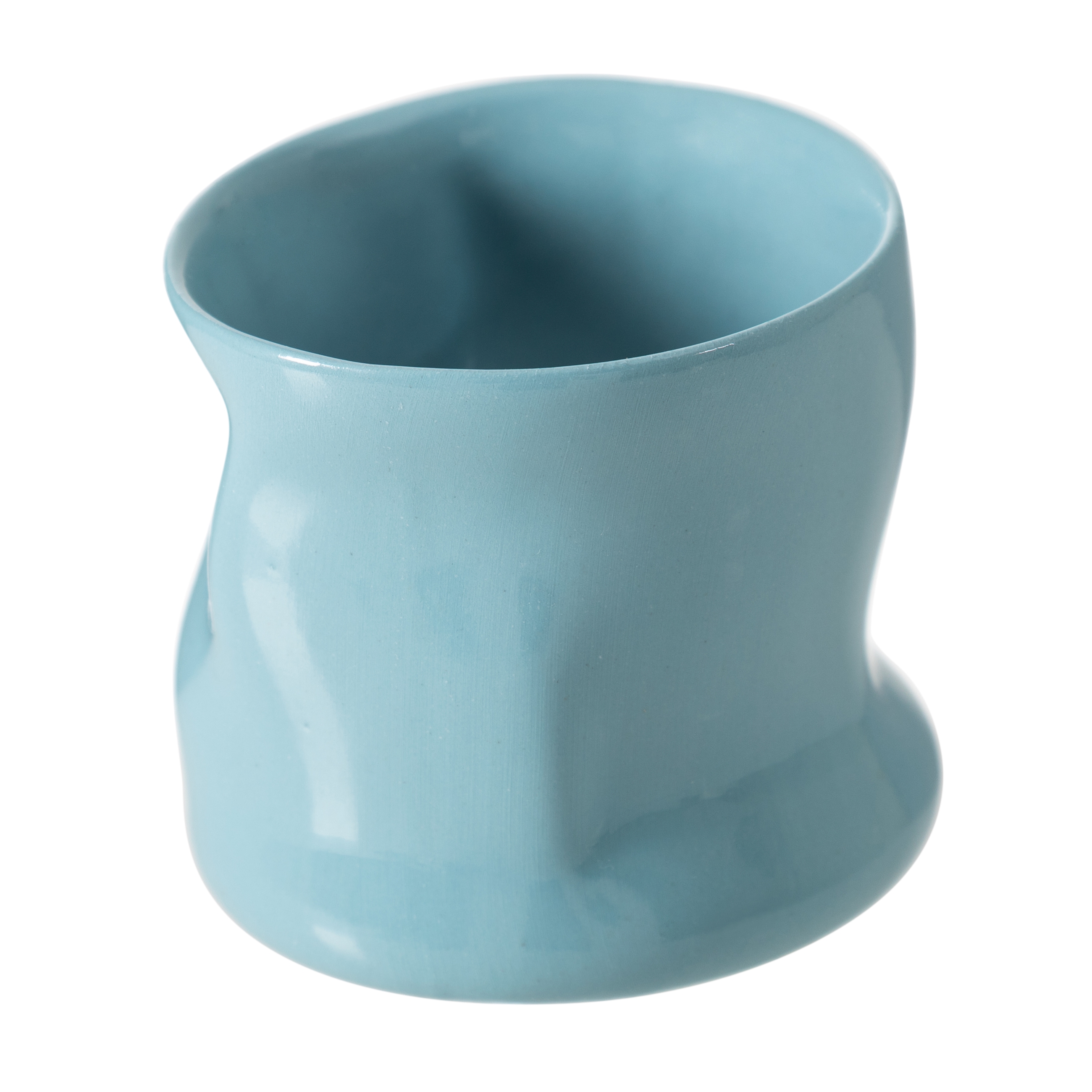 HANDMADE KUPA MAVİ - 200 ML