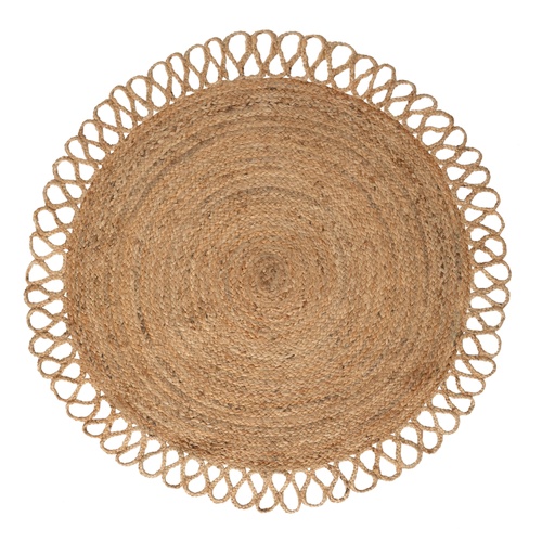 VENTO JÜT YOLLUK NATUREL 120CM