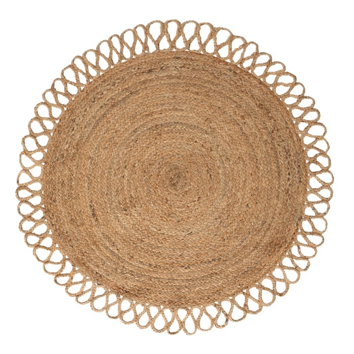 VENTO JÜT YOLLUK NATUREL 120CM