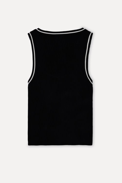 FITTED KOLSUZ TRİKO KAZAK