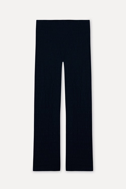 BELİ BAĞLAMALI WIDE LEG PANTOLON