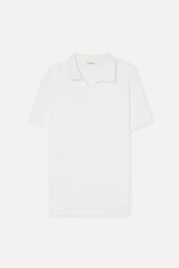 POLO YAKA T-SHIRT